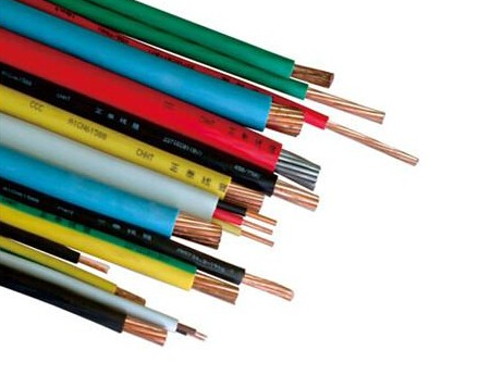 电线电缆的型号组成与顺序