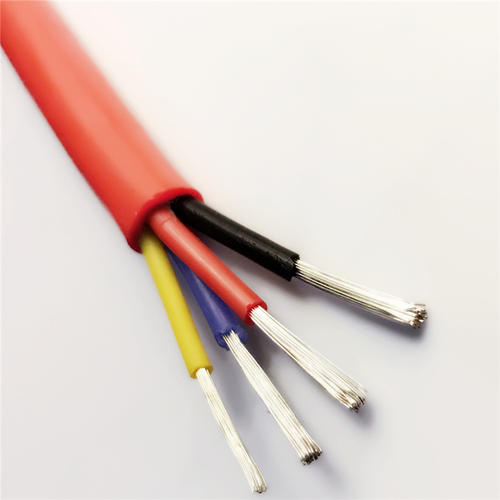 YGC22硅橡胶钢带铠装电力电缆